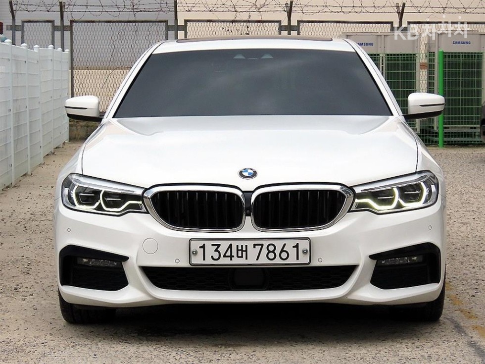 بي إم دبليو 5-Series