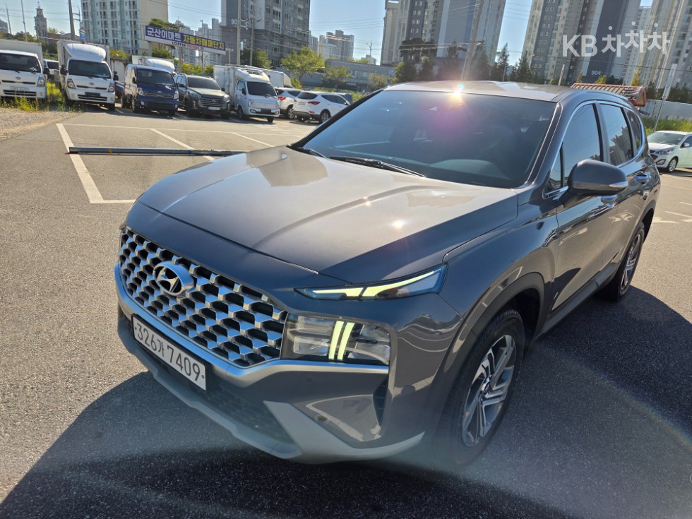 Hyundai Санта Фе