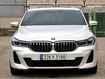 BMW 3er 6 gt 620d (g02) m sport — foto 1
