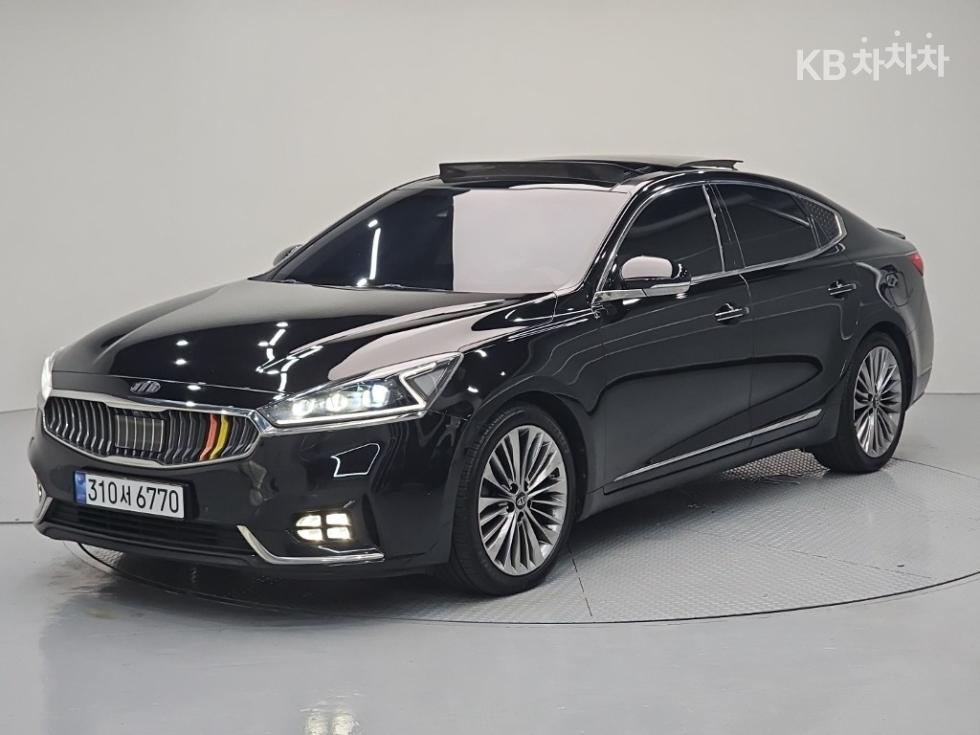 2017 KIA K7 3.3 GDI Noblesse Special