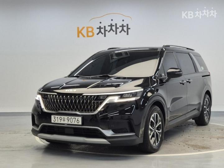 Kia Carnival d2.2 9  seats  prestige — foto 1