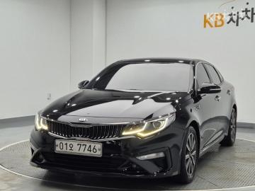 Kia K5 2.0 Gasoline — foto 1