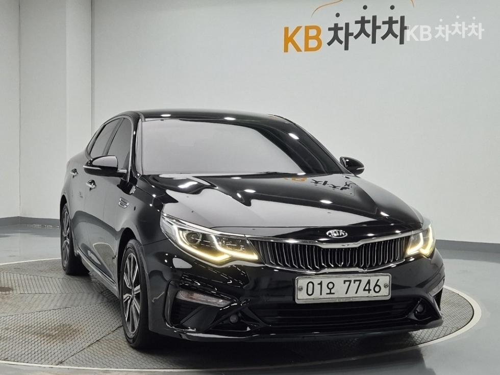 Kia K5 — miniaturë 4
