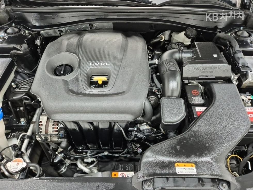 Kia K5 — miniaturë 5