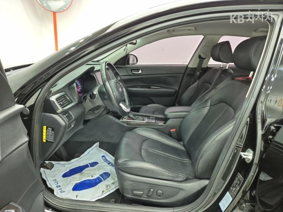 Kia K5 — miniaturë 11