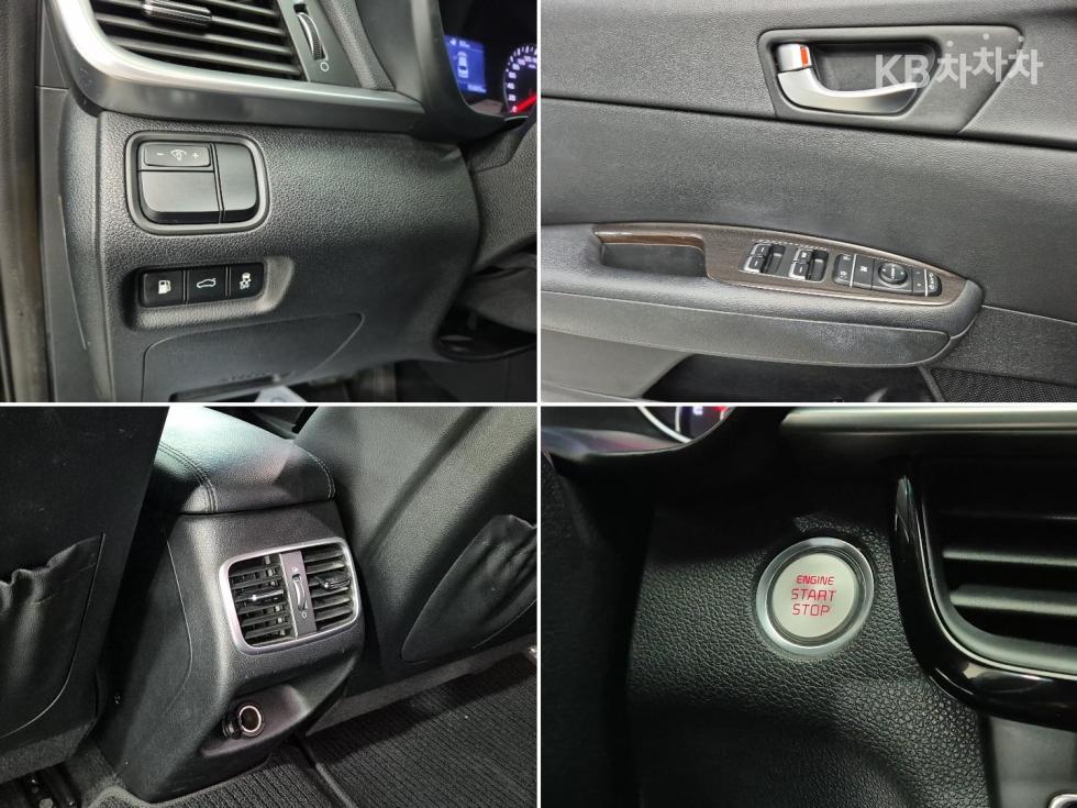 Kia K5 — miniaturë 17