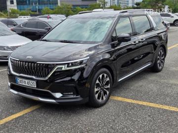 Kia Carnival g3.5 gdi 7  seats  signature — foto 1
