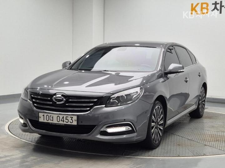 Renault Samsung SM7 RE — foto 1