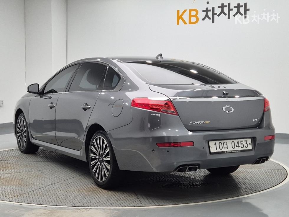 Renault Samsung SM7 — miniaturë 2