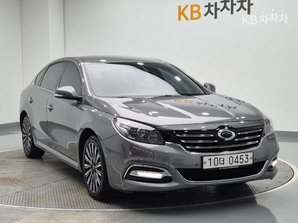 Renault Samsung SM7 — miniaturë 4