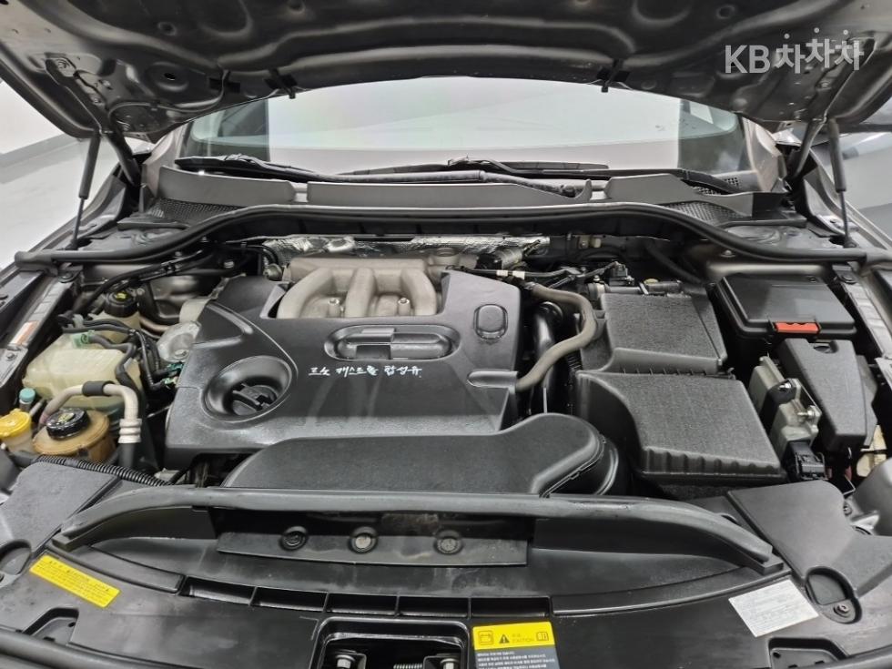 Renault Samsung SM7 — miniaturë 5