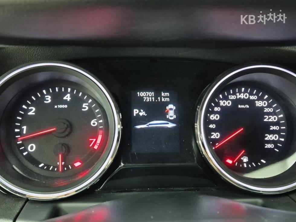 Renault Samsung SM7 — miniaturë 6