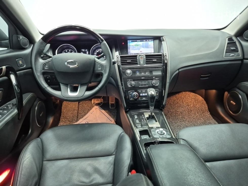 Renault Samsung SM7 — miniaturë 7
