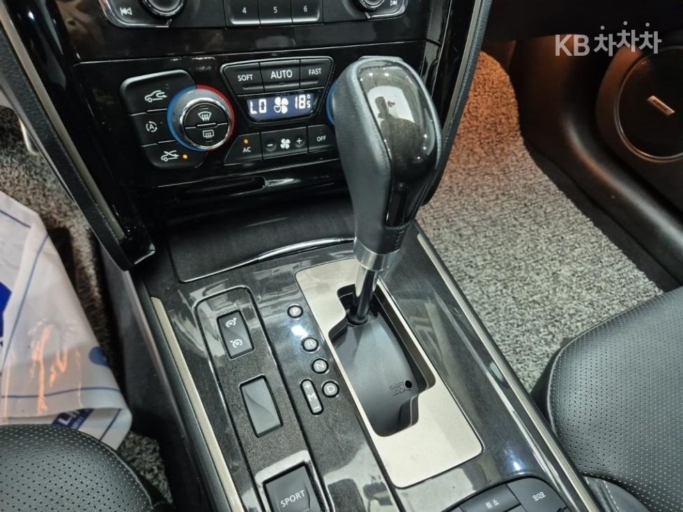 Renault Samsung SM7 — miniaturë 8