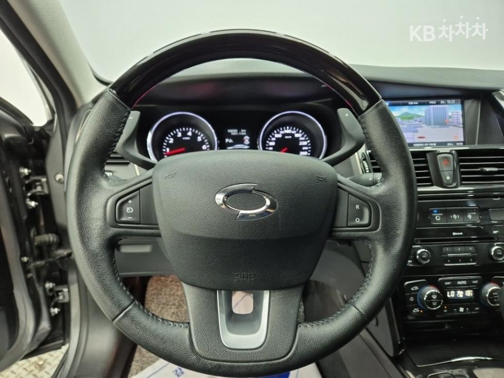 Renault Samsung SM7 — miniaturë 9