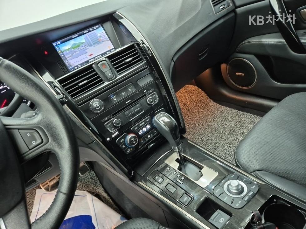 Renault Samsung SM7 — miniaturë 10