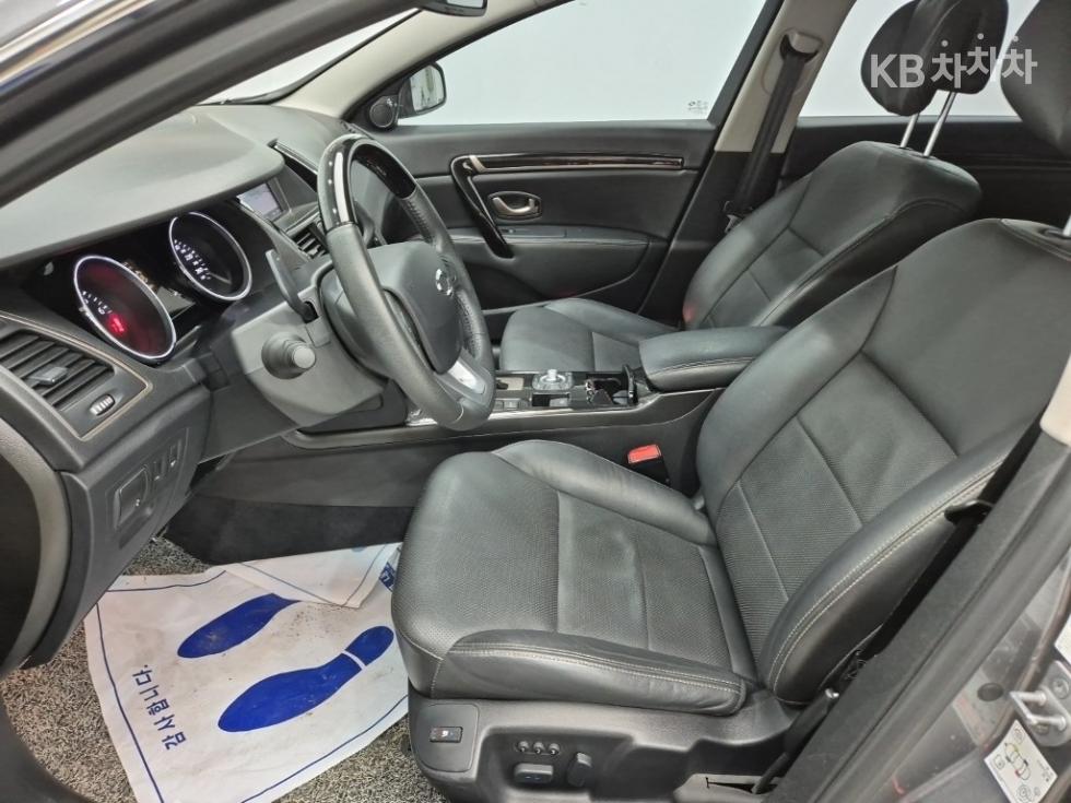 Renault Samsung SM7 — miniaturë 11