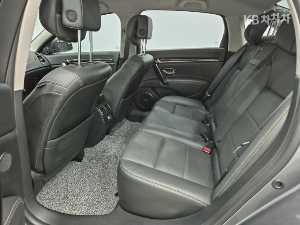 Renault Samsung SM7 — miniaturë 12
