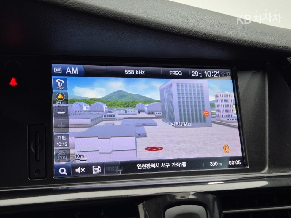 Renault Samsung SM7 — miniaturë 13
