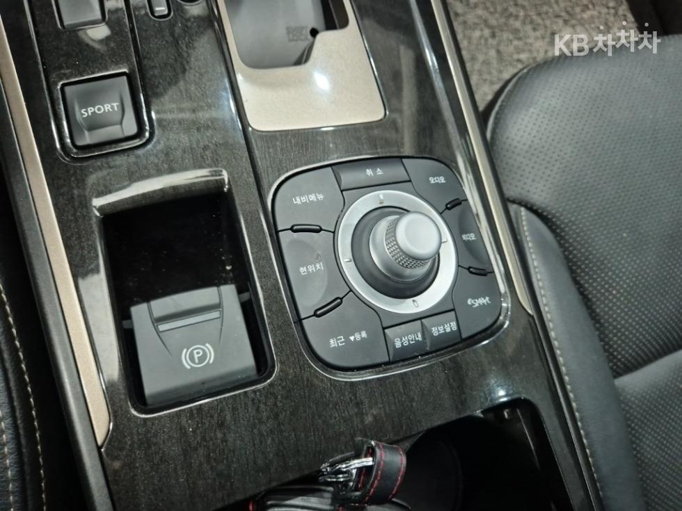 Renault Samsung SM7 — miniaturë 16