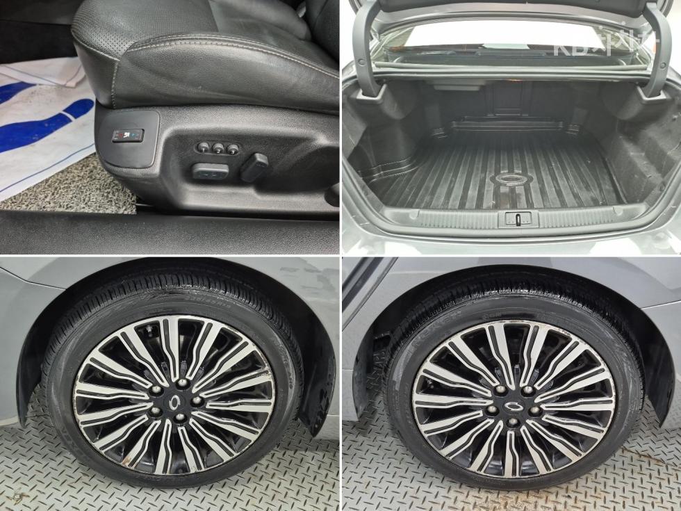 Renault Samsung SM7 — miniaturë 20