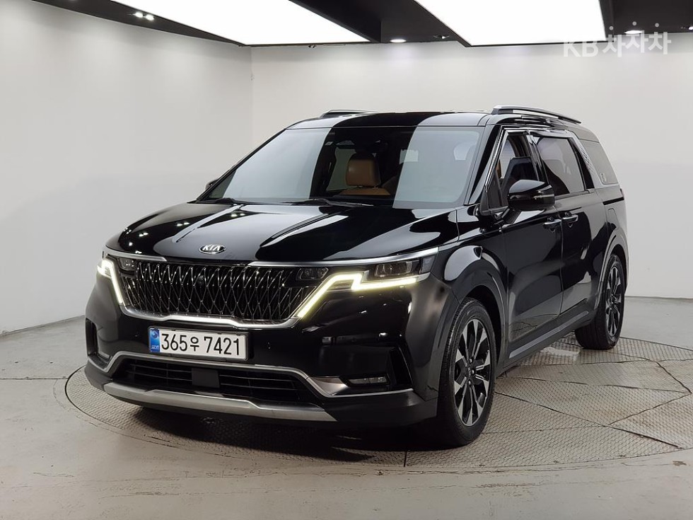 Kia Карнивал