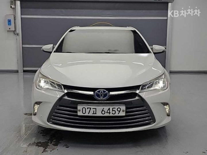 Toyota Camry — miniaturë 2