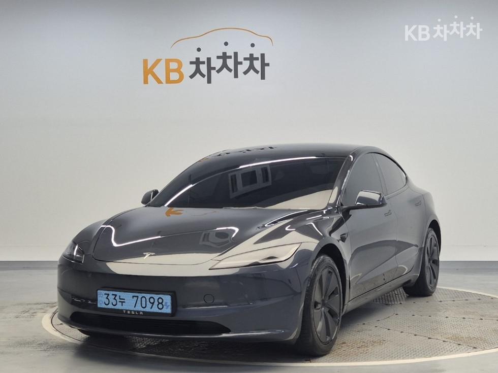 테슬라 모델 3 2025년식 테슬라 Model 3 Highland RWD