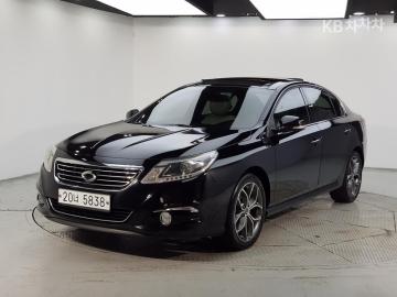 Renault Samsung SM5 LPLi RE 파노라마 — foto 1