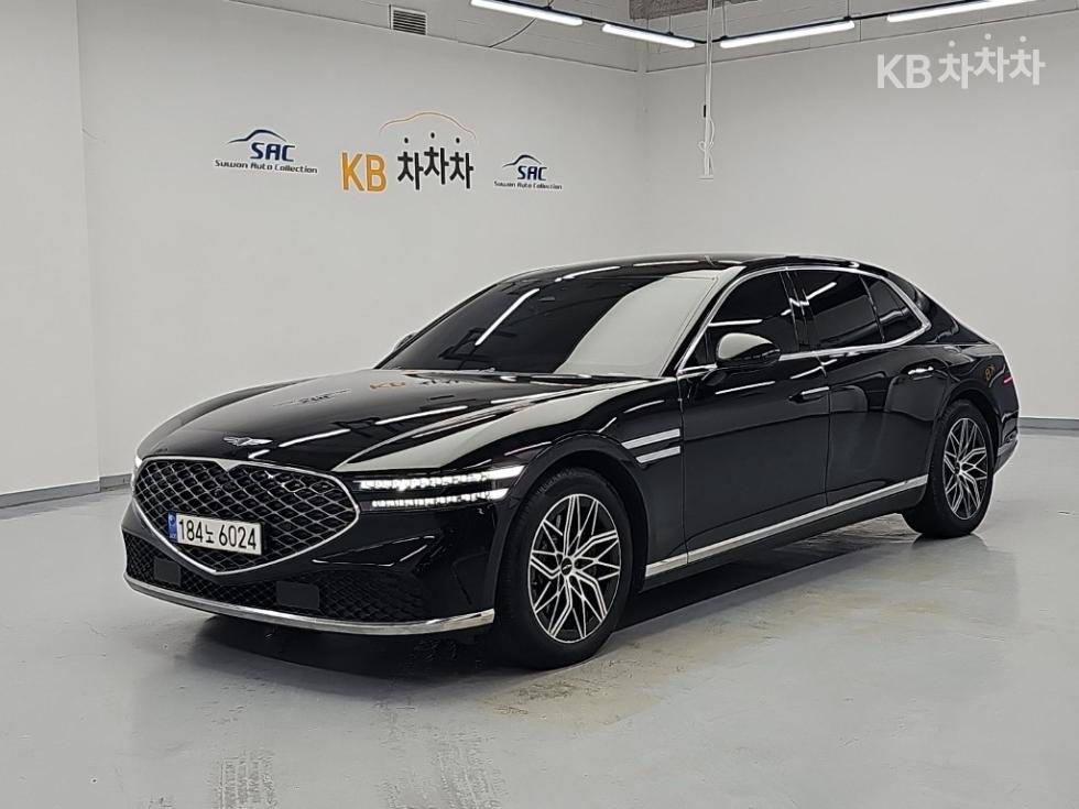جينيسيس G90
