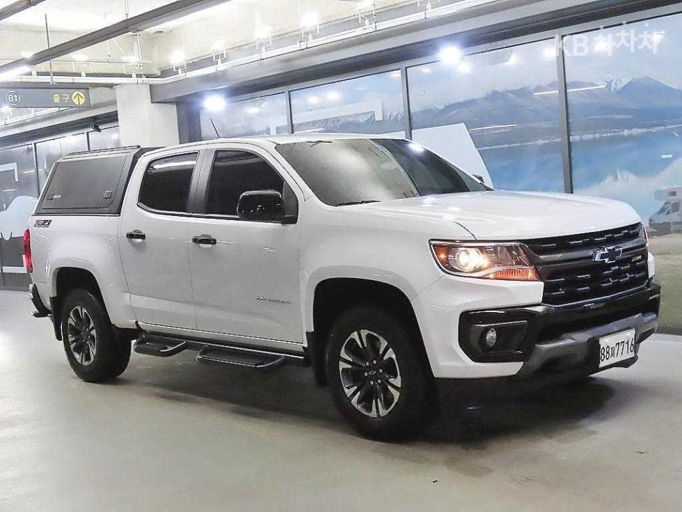 Chevrolet Colorado