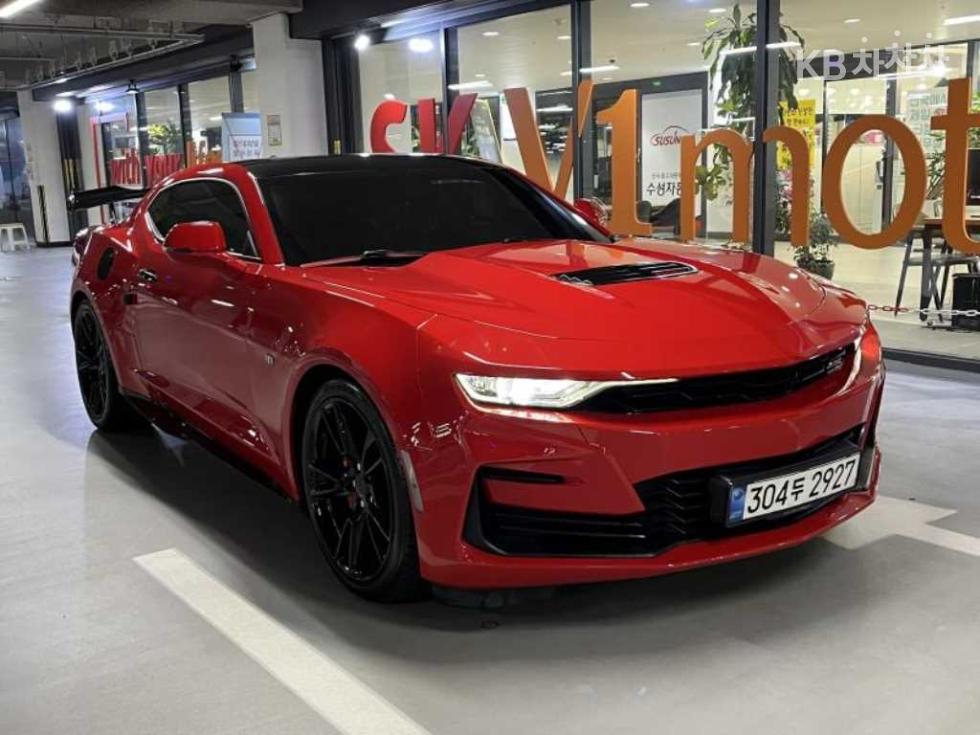 Chevrolet Камаро