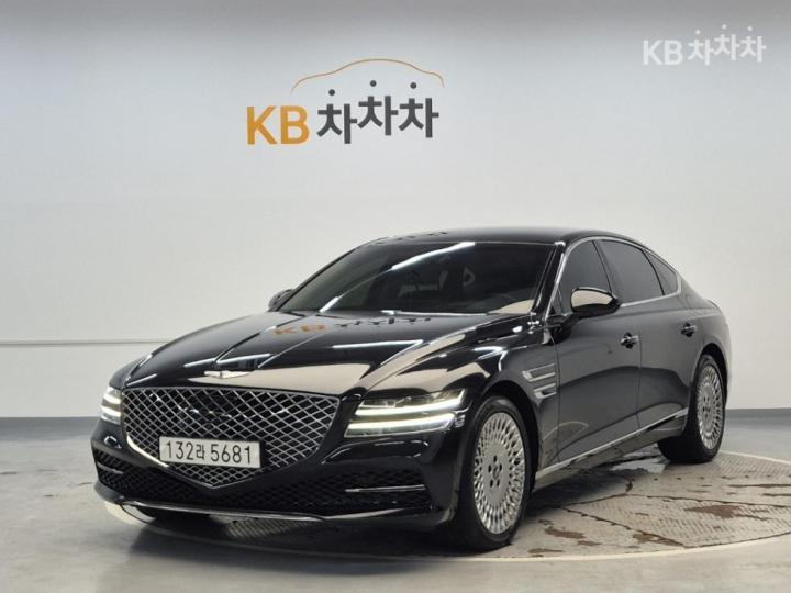 Genesis G80 가솔린 3.5 AWD 기본형 — foto 1