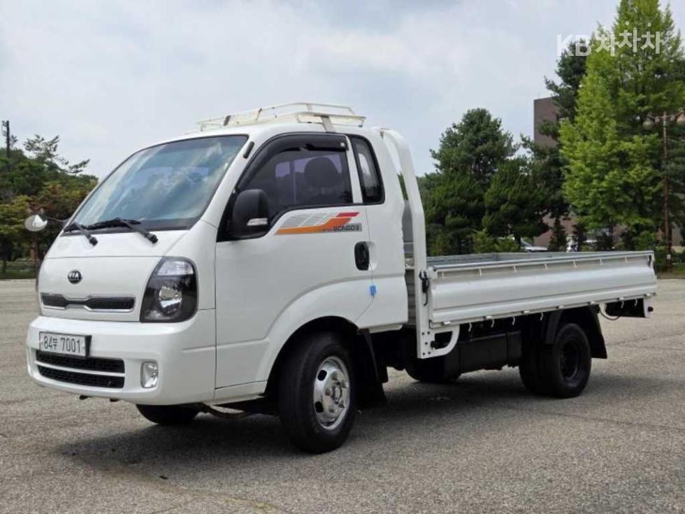 Kia Bongo