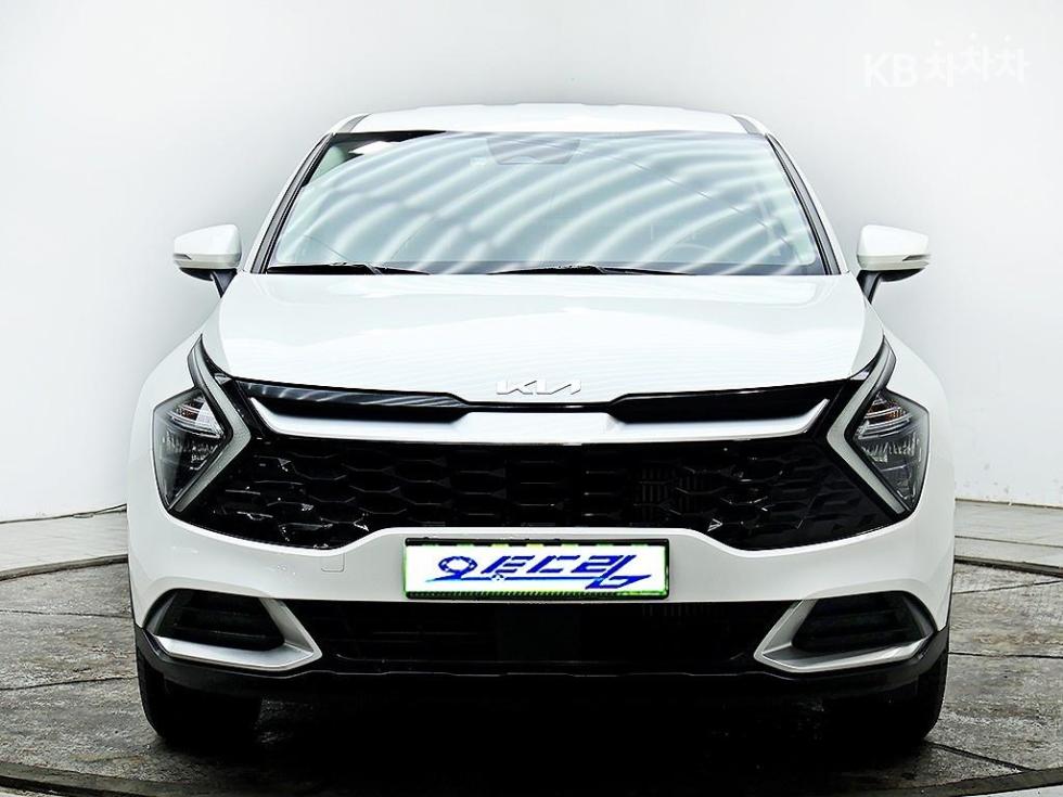 Kia Спортейдж