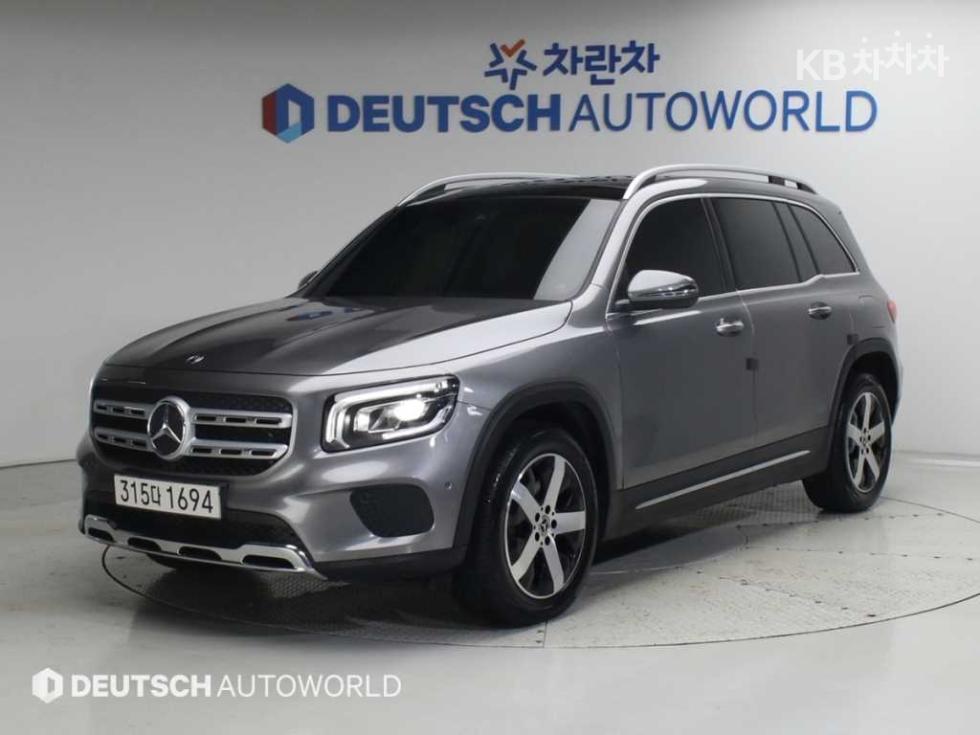Mercedes-Benz GLB-Class