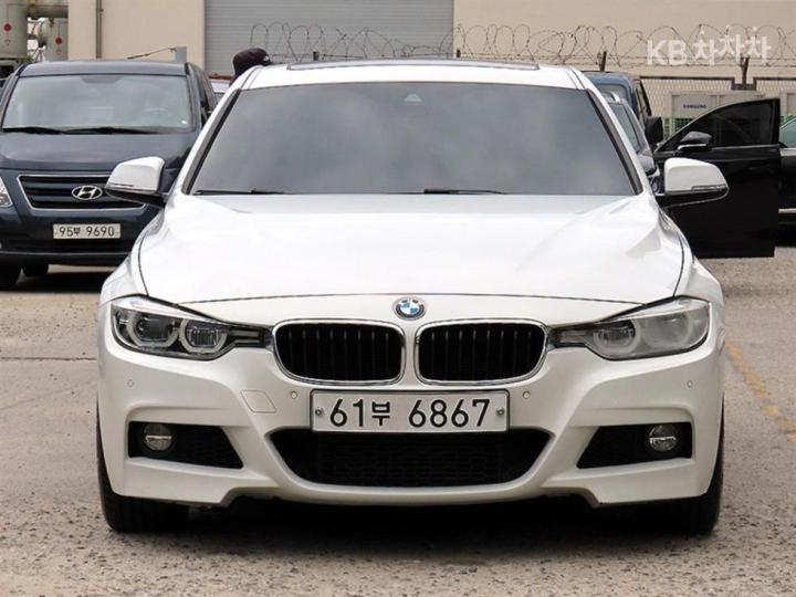 BMW 3er 320d f30(12~) — foto 1
