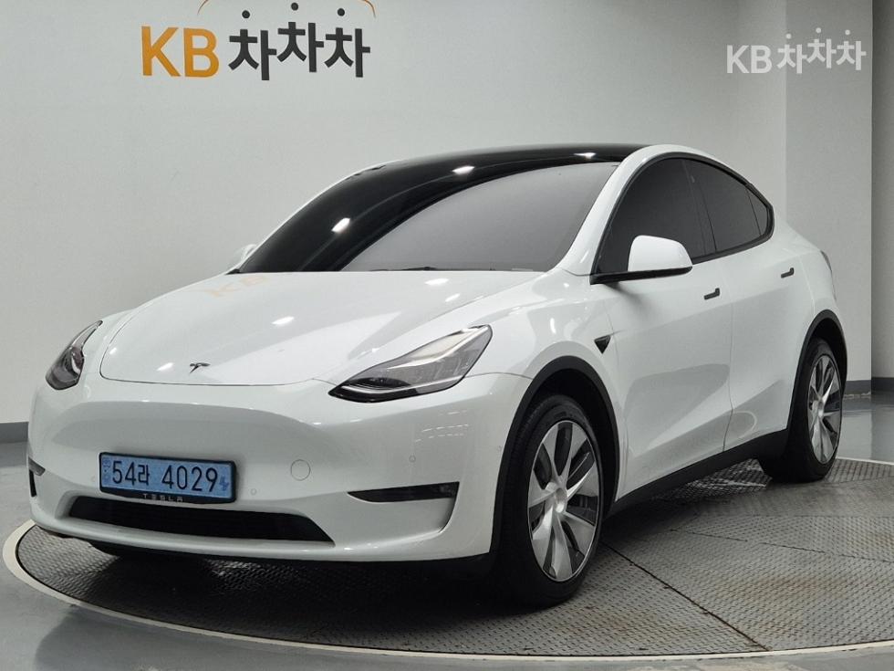 테슬라 모델 Y 2022년식 테슬라 Model Y Long Range