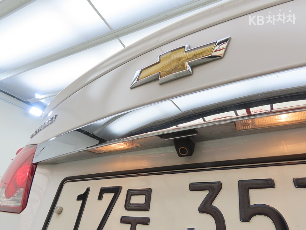Chevrolet Cruze — miniaturë 18