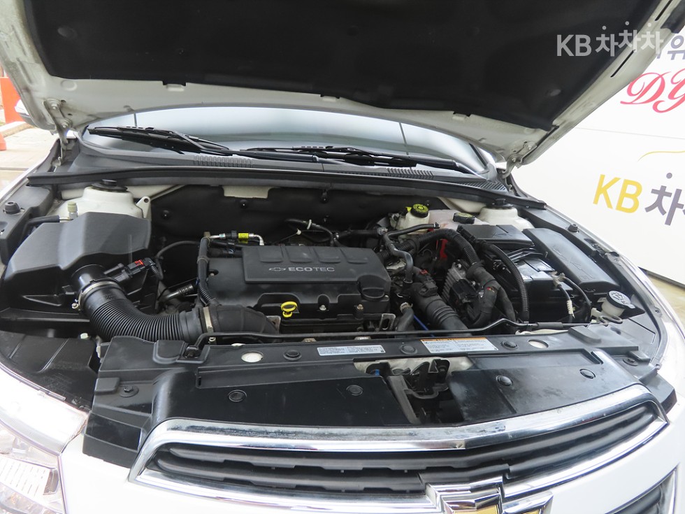 Chevrolet Cruze — miniaturë 19
