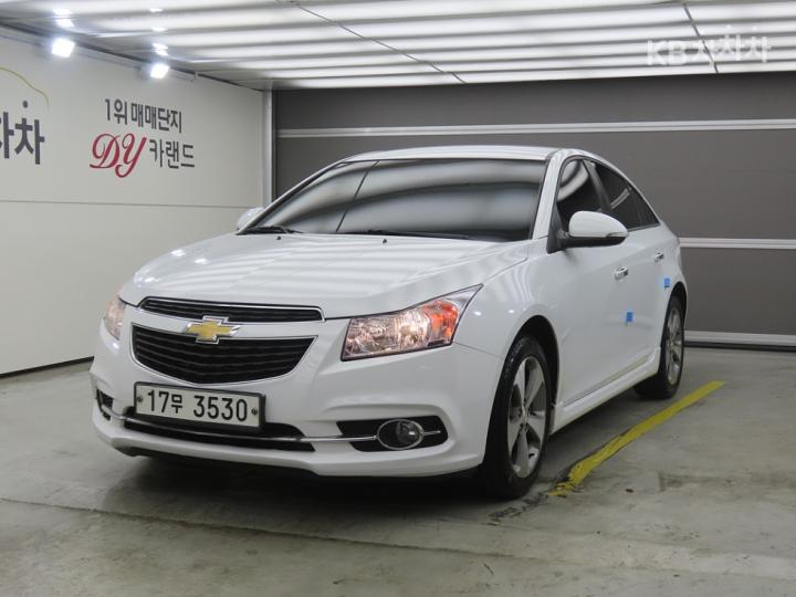 Chevrolet Cruze 1.4  turbo ltz+ — foto 1