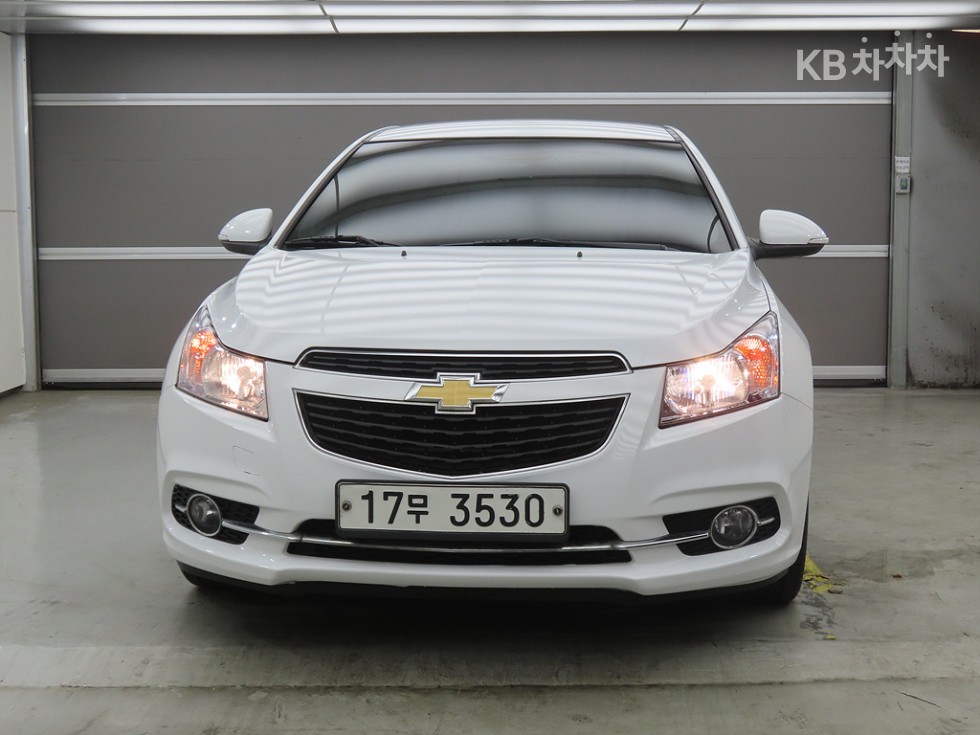 Chevrolet Cruze — miniaturë 2
