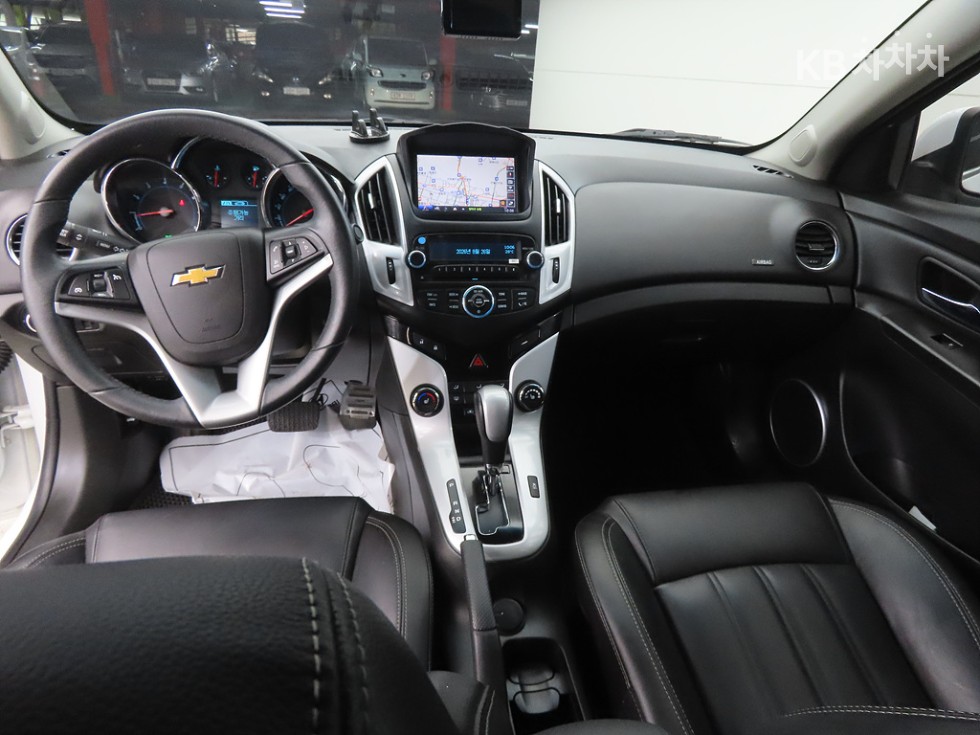 Chevrolet Cruze — miniaturë 7