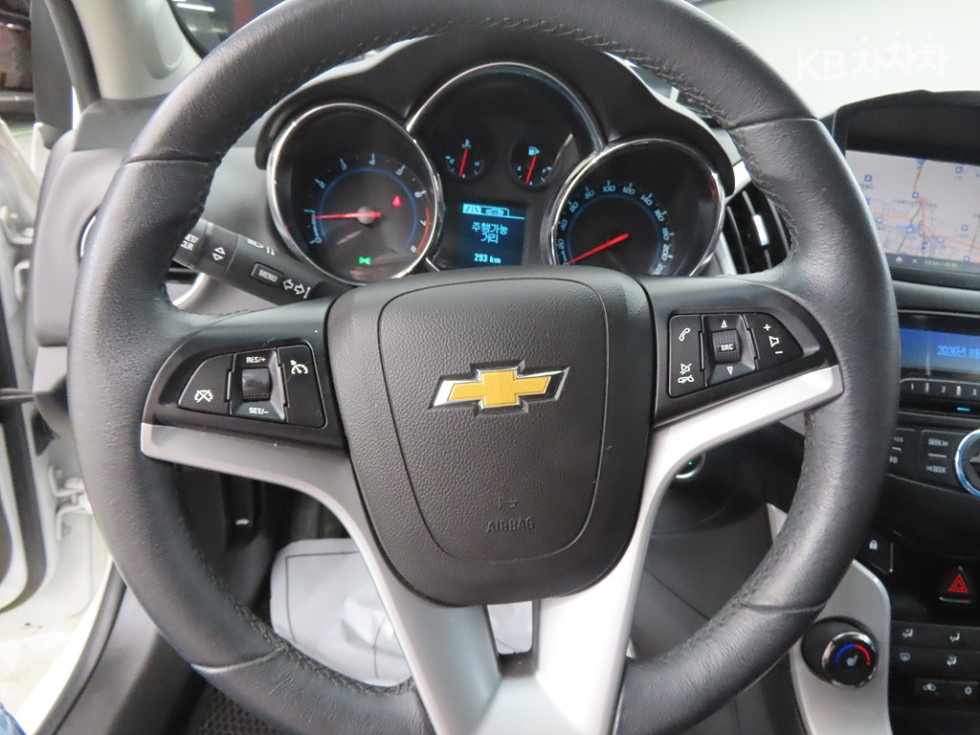 Chevrolet Cruze — miniaturë 8