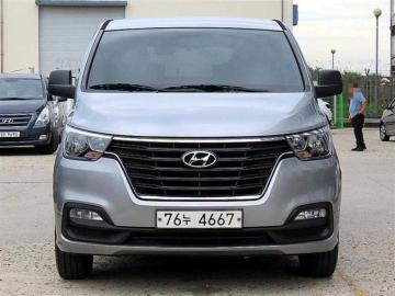 Hyundai Starex lpi 12  seats  smart — foto 1