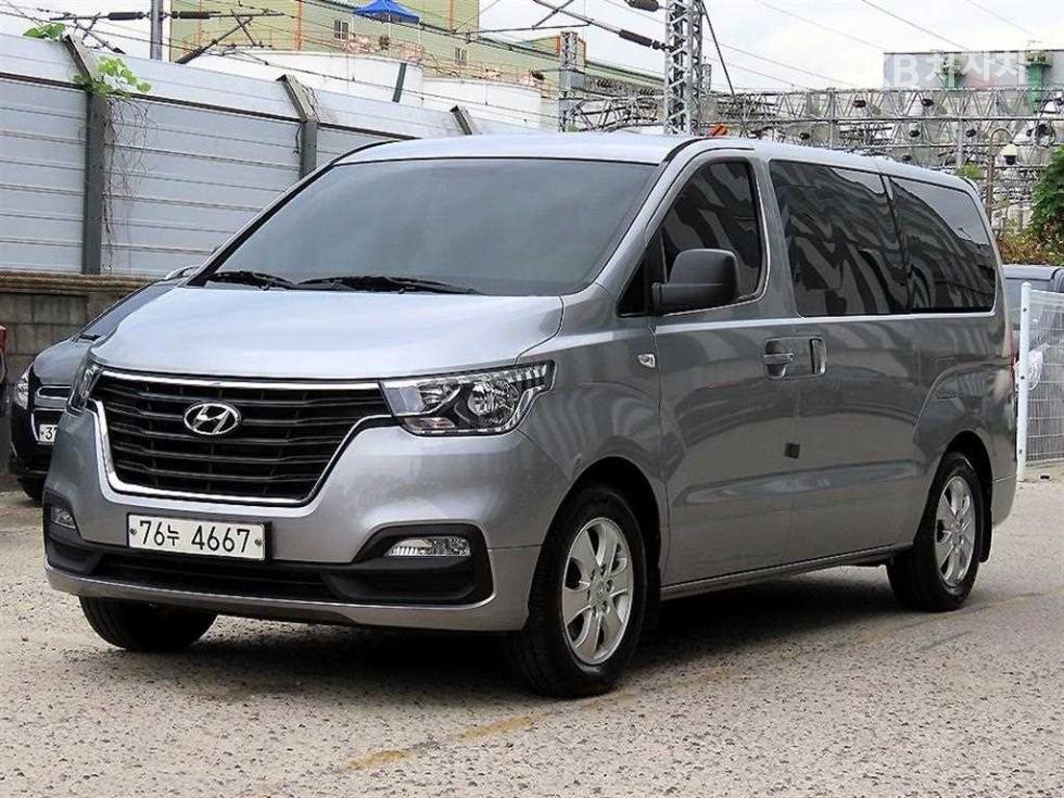 Hyundai Starex — miniaturë 2