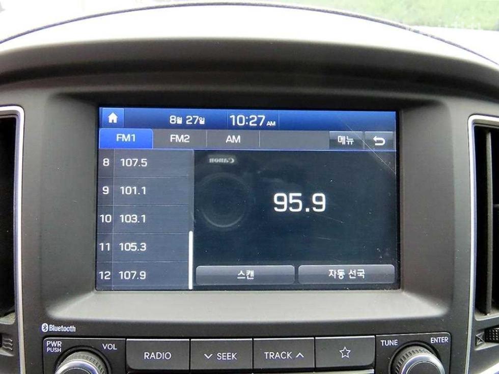 Hyundai Starex — miniaturë 15