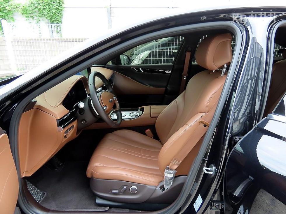 Genesis G80 — miniaturë 5