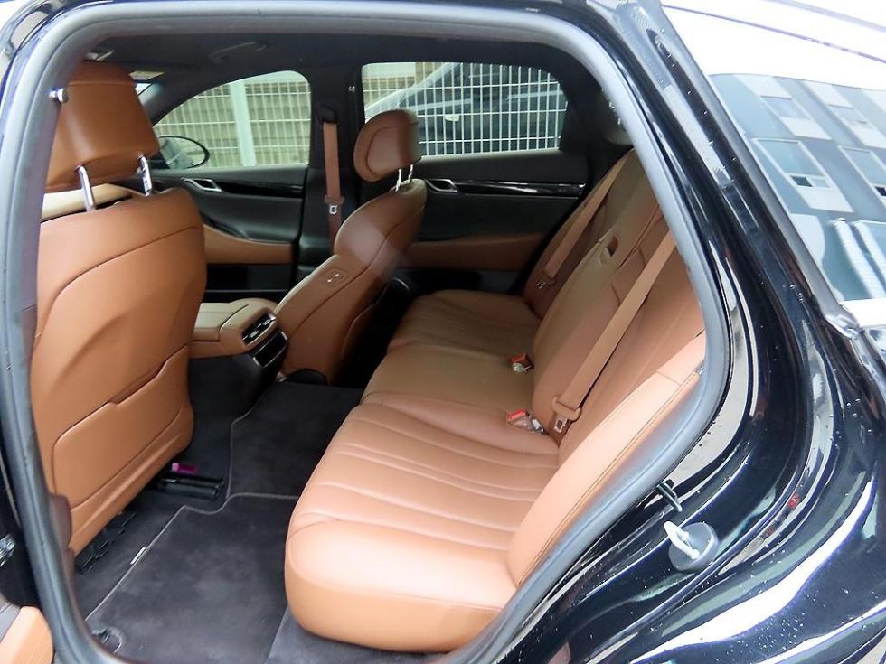 Genesis G80 — miniaturë 6