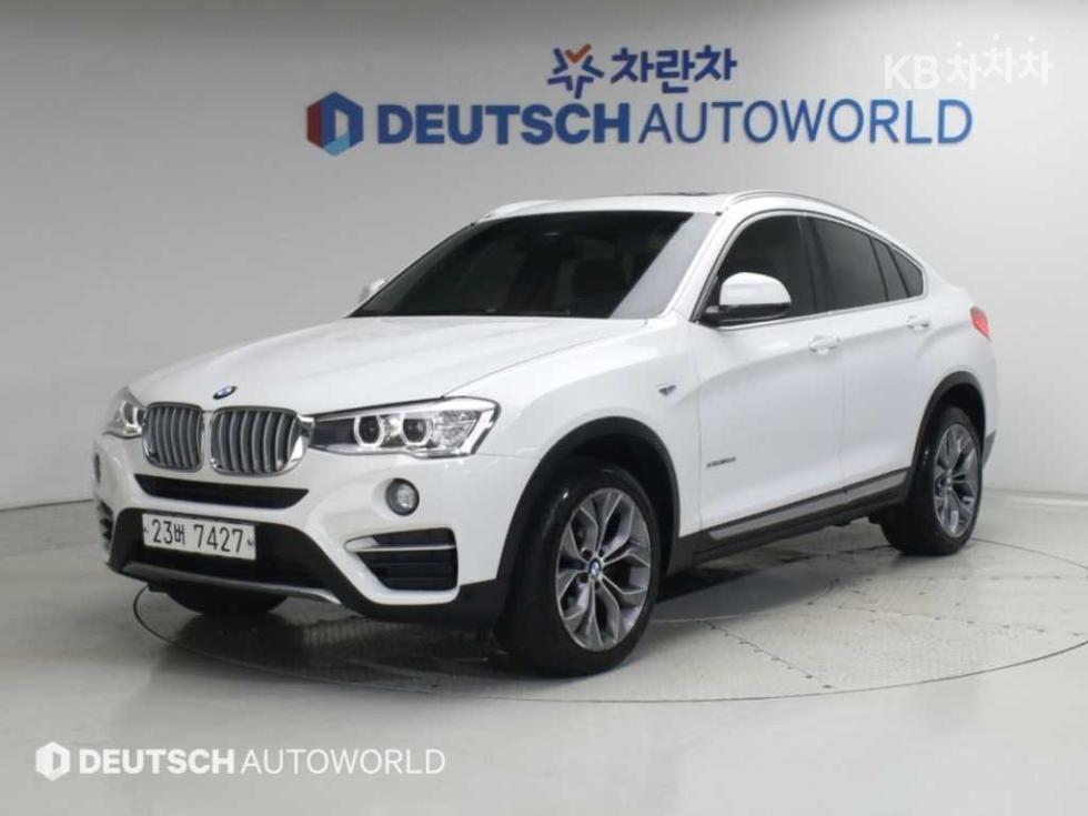 BMW X4